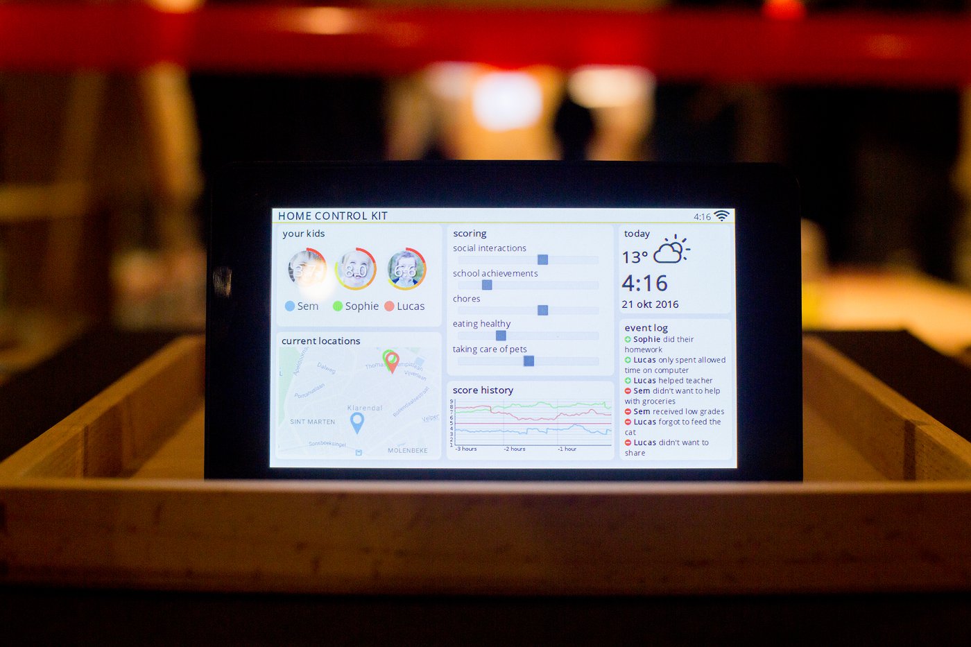 Home Control Kit