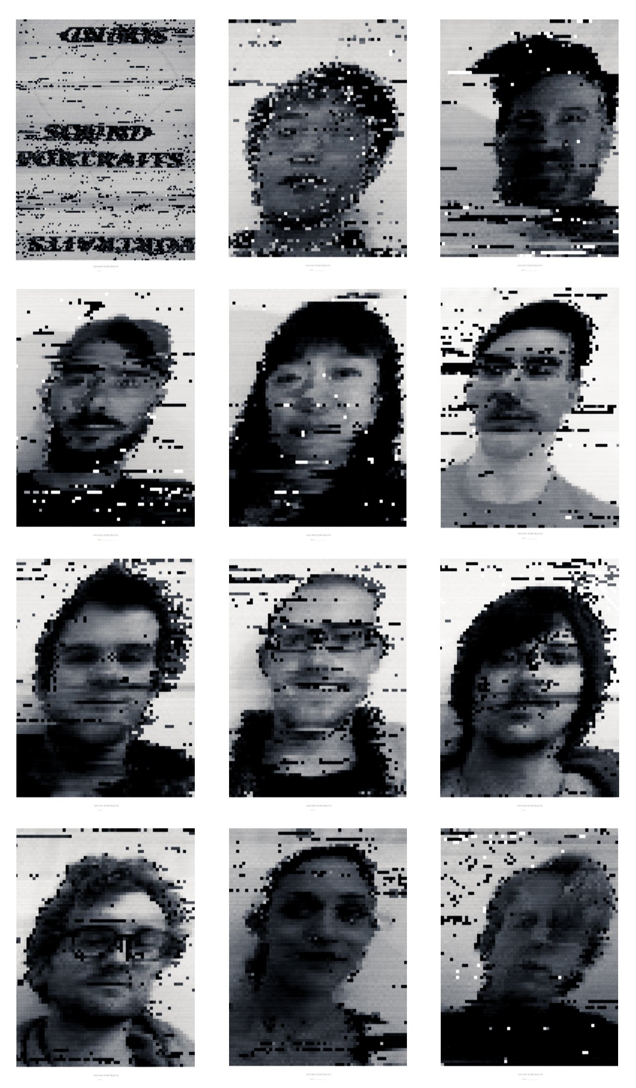 Sound Portraits